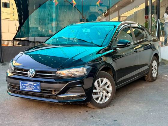 VOLKSWAGEN VIRTUS 1.6 MSI TOTAL FLEX AUTOMÁTICO